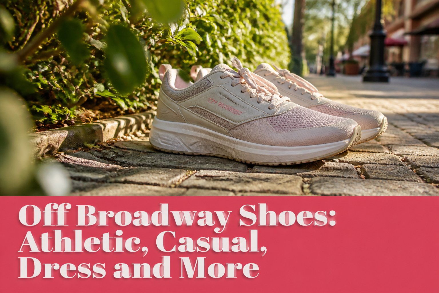 An array of athletic, casual, dress, and sandal shoes in a store.
